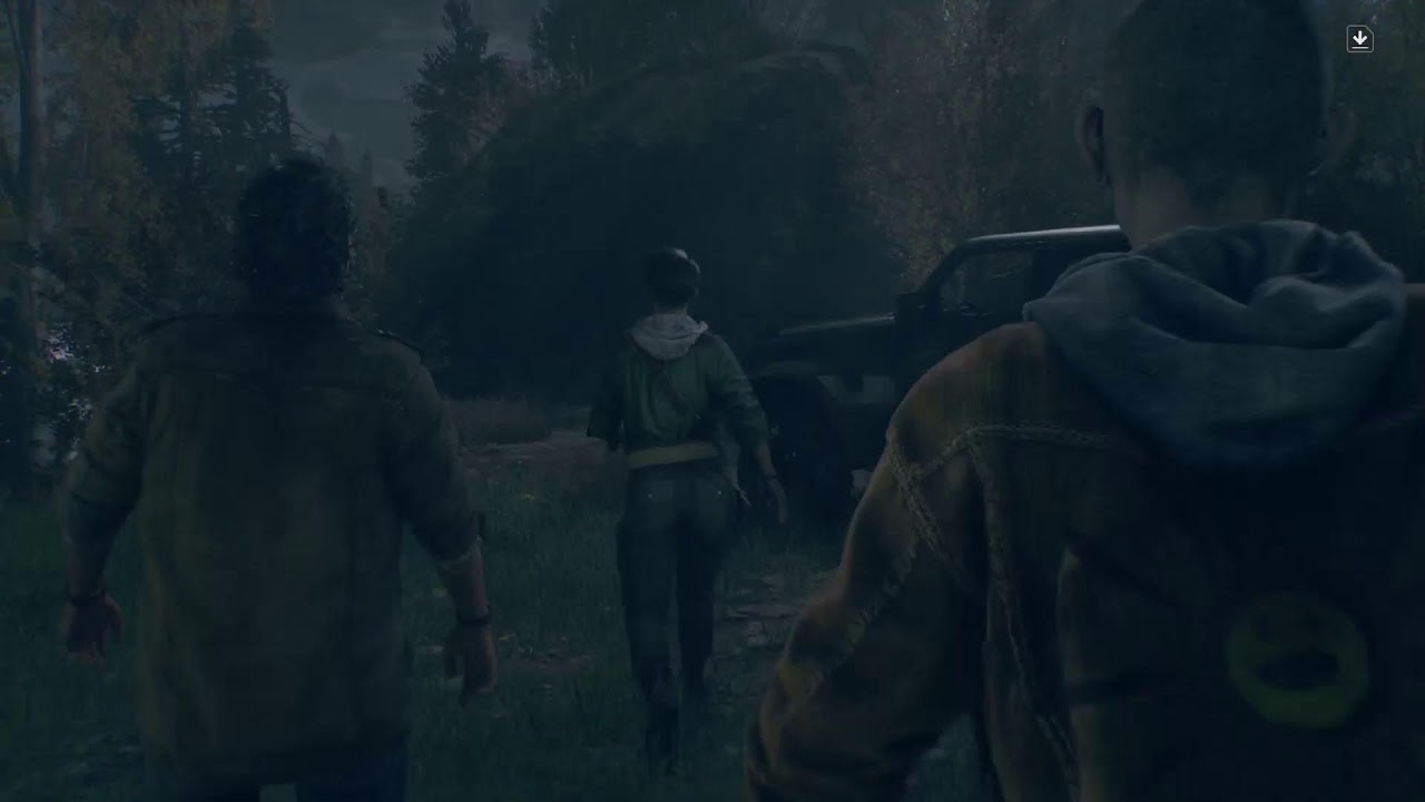 Dying Light The beast #5