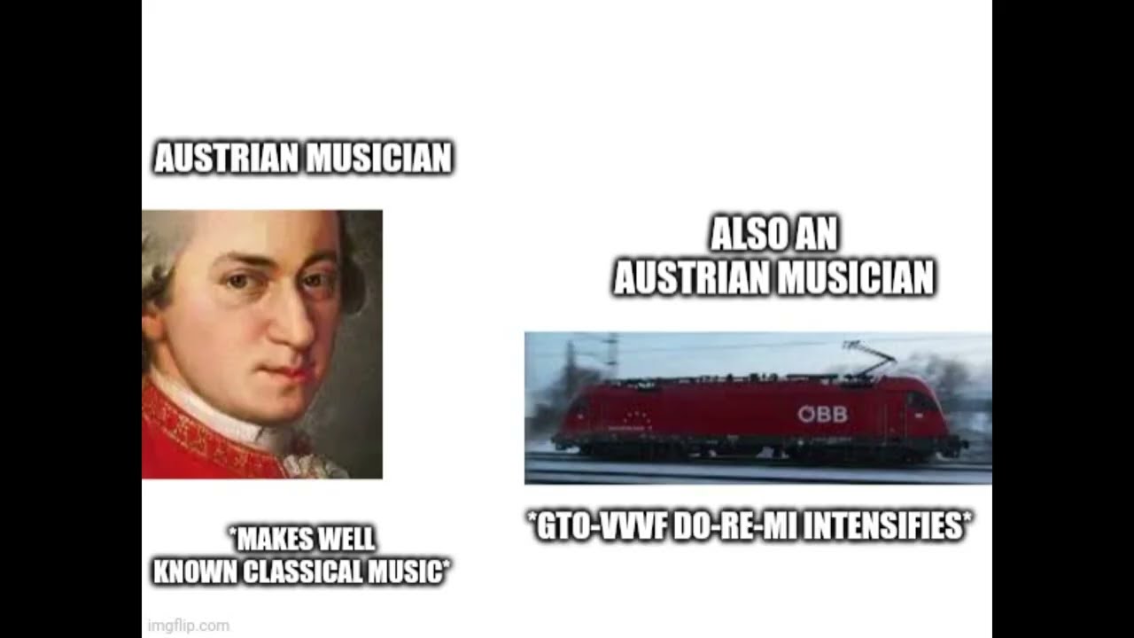 3 minutes of train memes I made