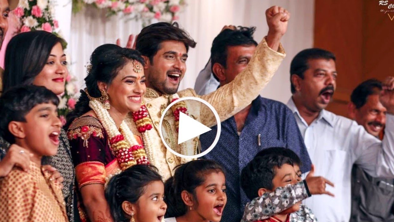 Chandan Kumar with Kavitha Gowda Wedding Exclusive | Kavitha Wedding Celebration with Family