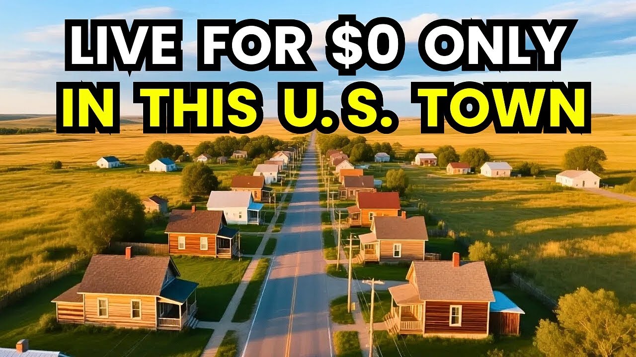 Top 10 Unexpected Places Americans Can Still Live Without a Job in 2026
