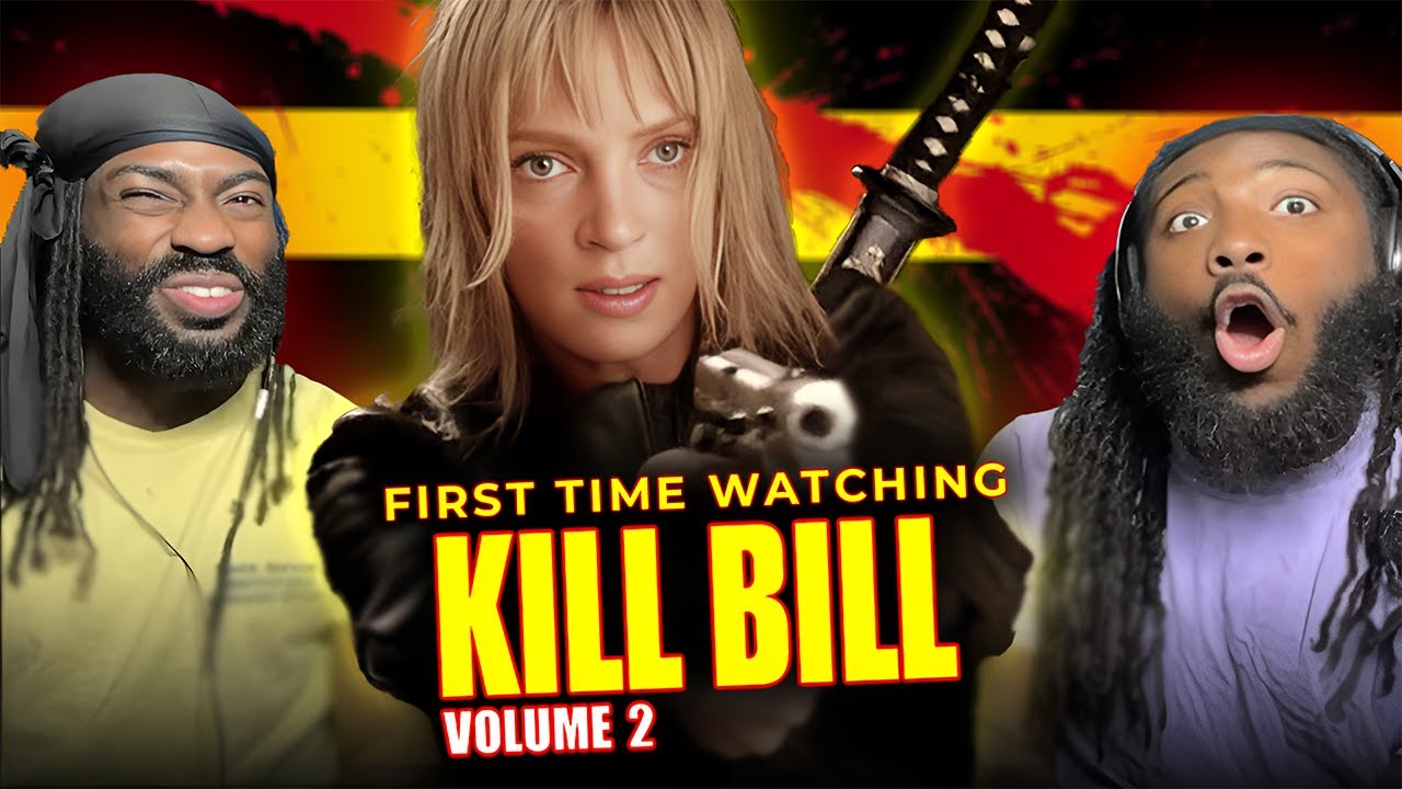 Kill Bill Volume 2 (2004) REACTION! | She Went Off 🔥 (First Time Watching)