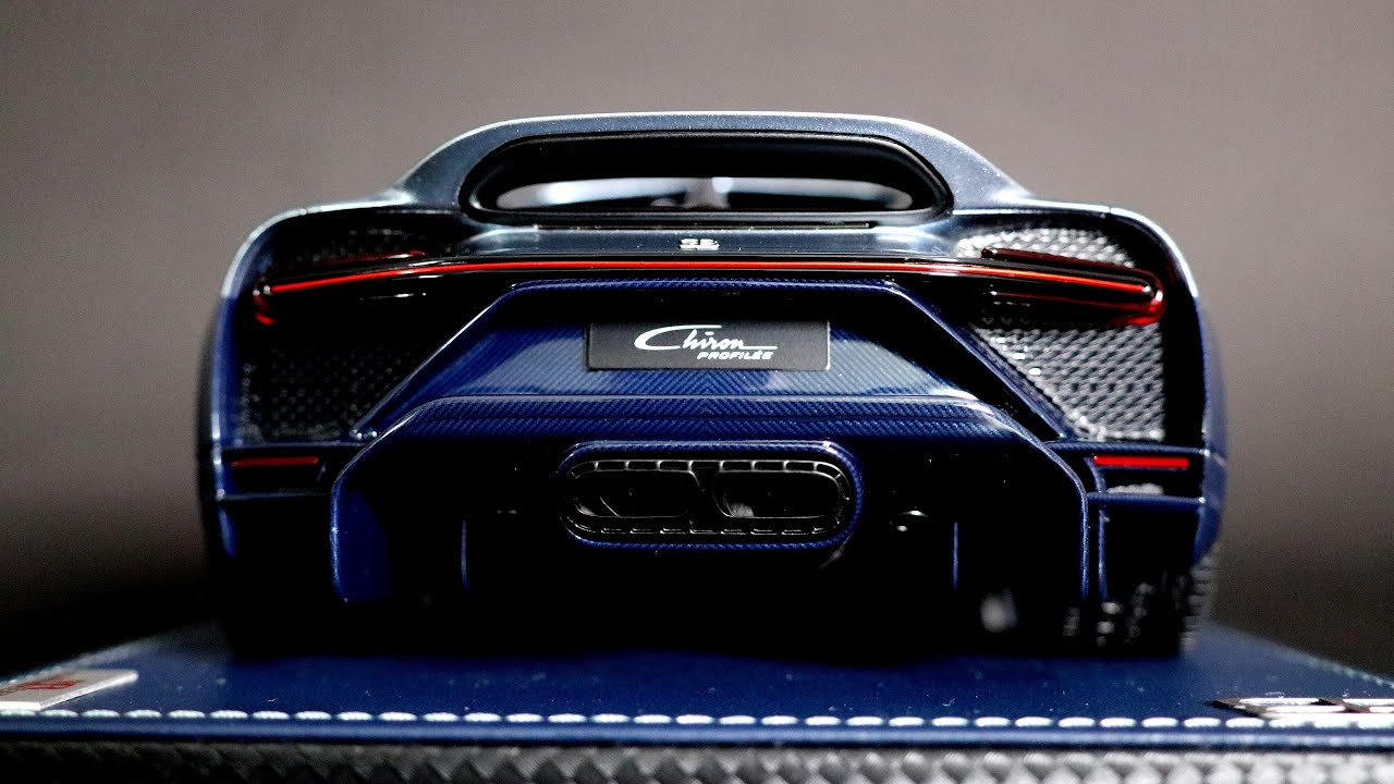 2023 Bugatti Chiron Profil&eacute;e - 190 of 499 in the World