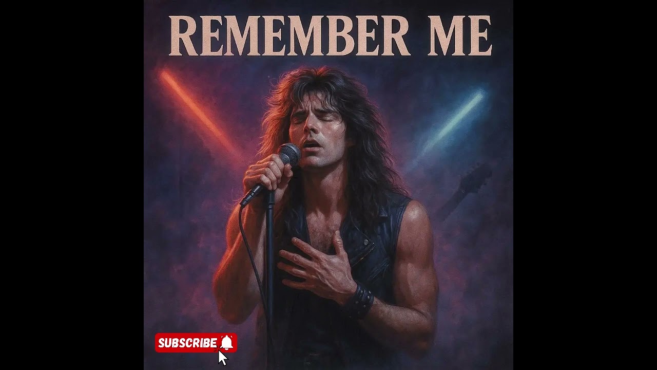 Thunder City-Remember Me [Extended Version] [80ies Hair Band]