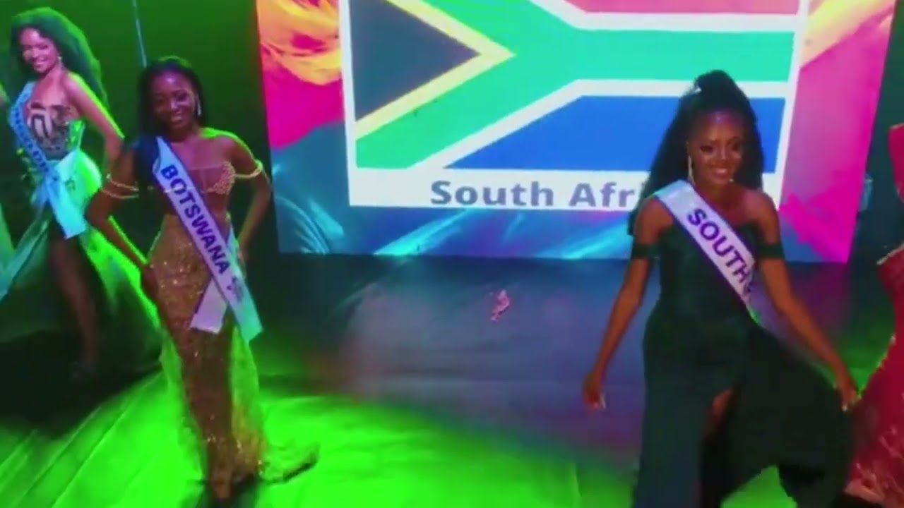 CULTURAL QUEEN AFRICA SOUTH AFRICA FULL GRAND FINALE PERFORMANCE 2023