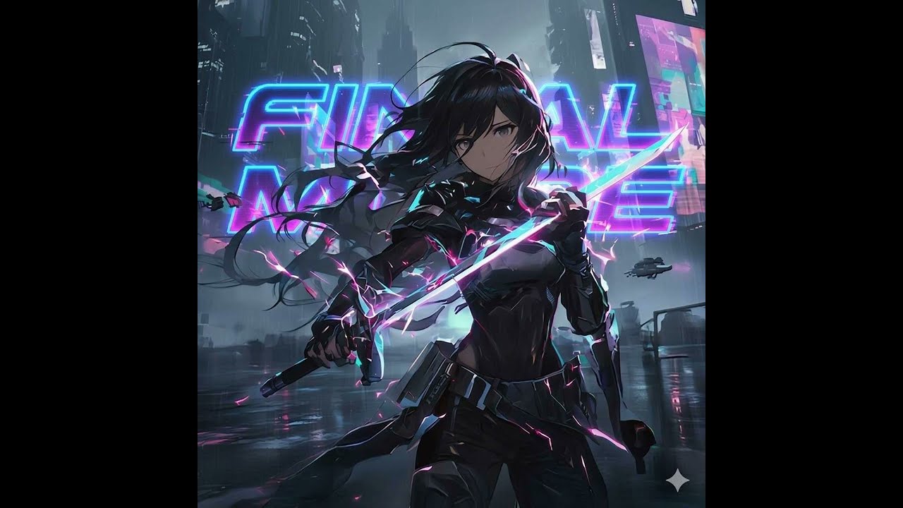 Epic Quantum Battle Music | Cinematic Cyberpunk Boss Fight OST【作業用BGM】量子世界の戦闘曲 |
