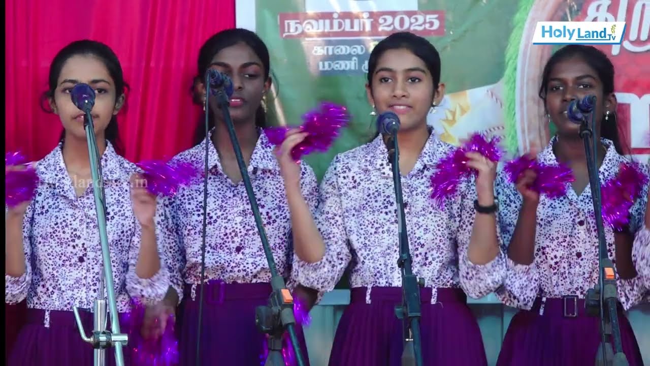 SONG COMPETITION SEASON 2 2025 Grace COLLEGE & 