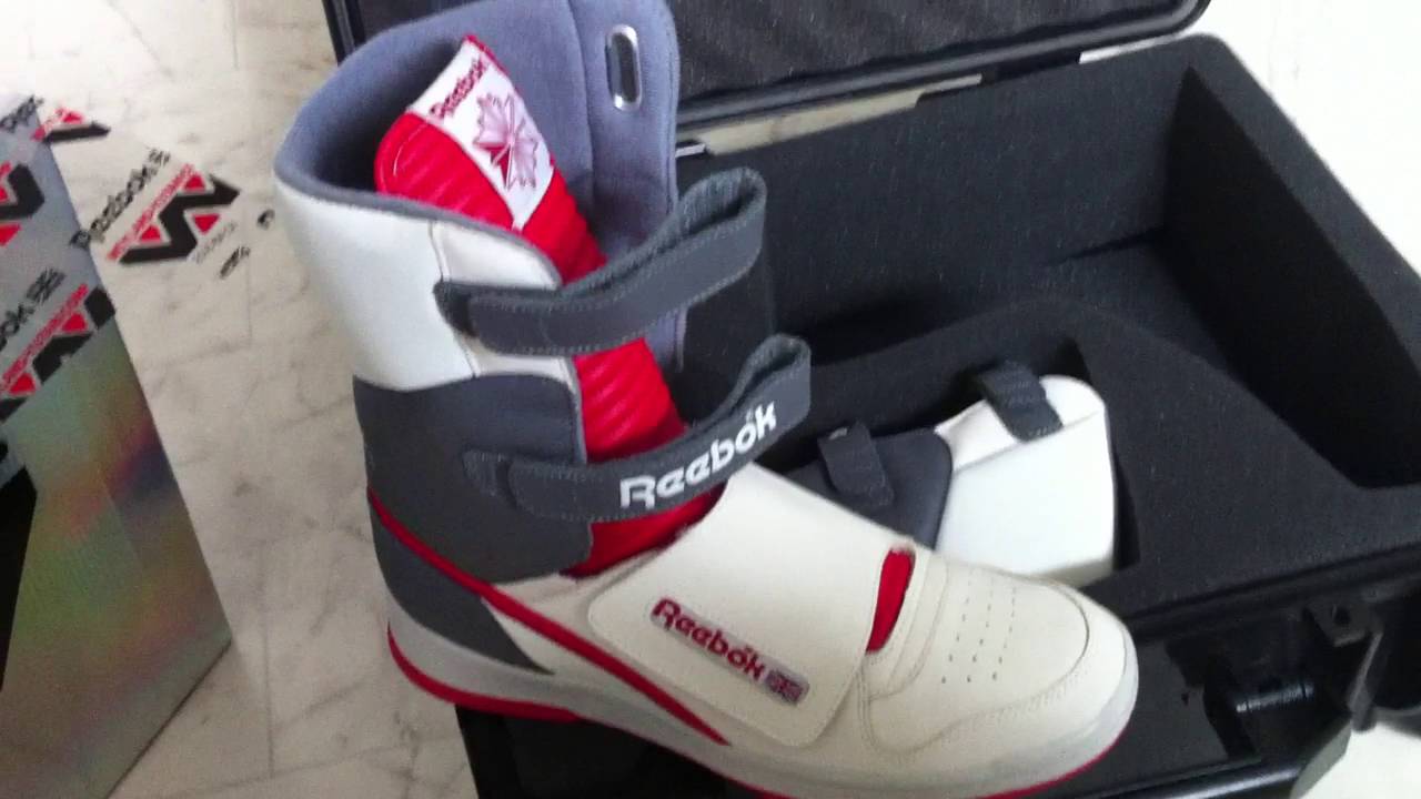 Reebok Alien Stomper Hi Review