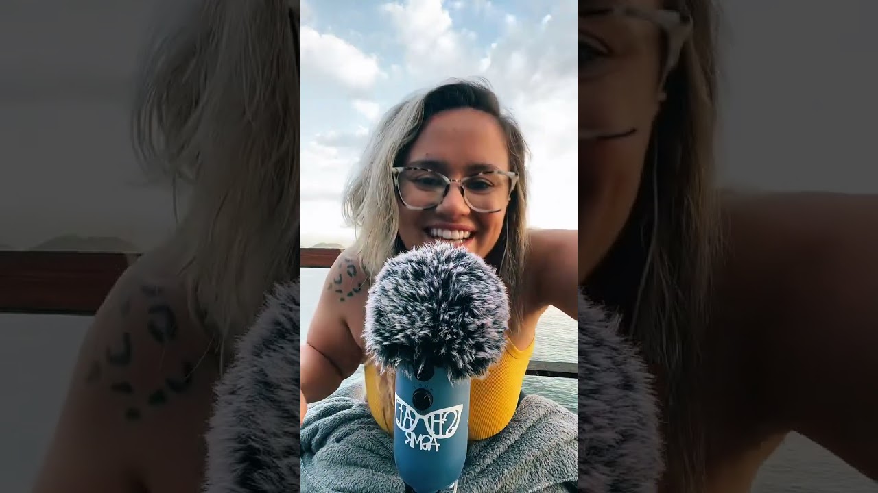 🇧🇷 ShaeASMR 05/28 6:45am GMT