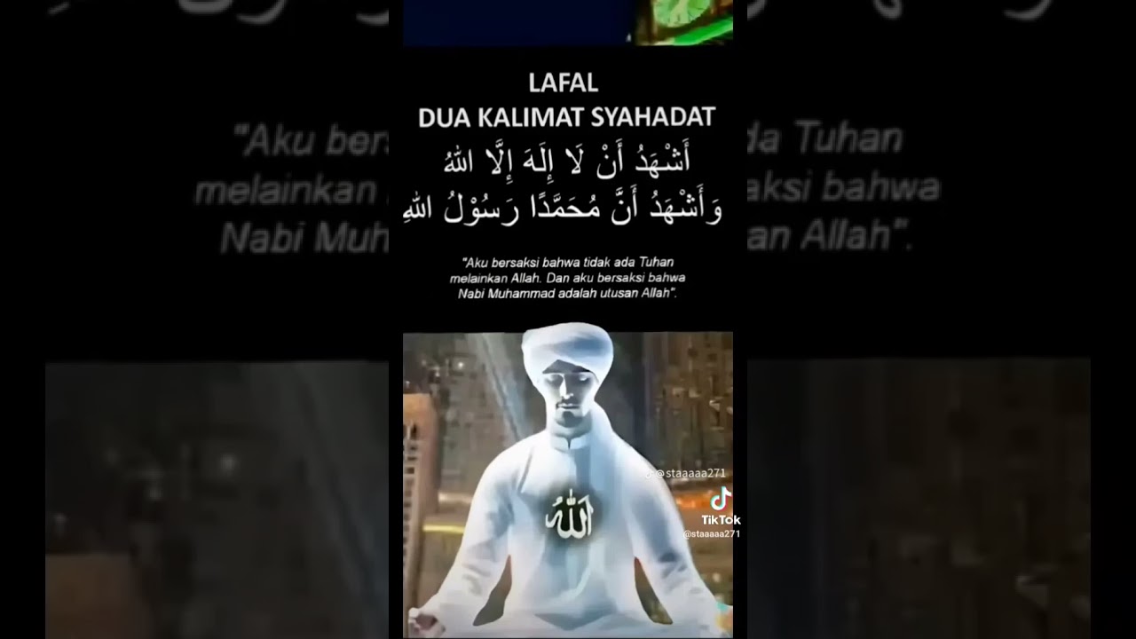 #syahadat#shorts