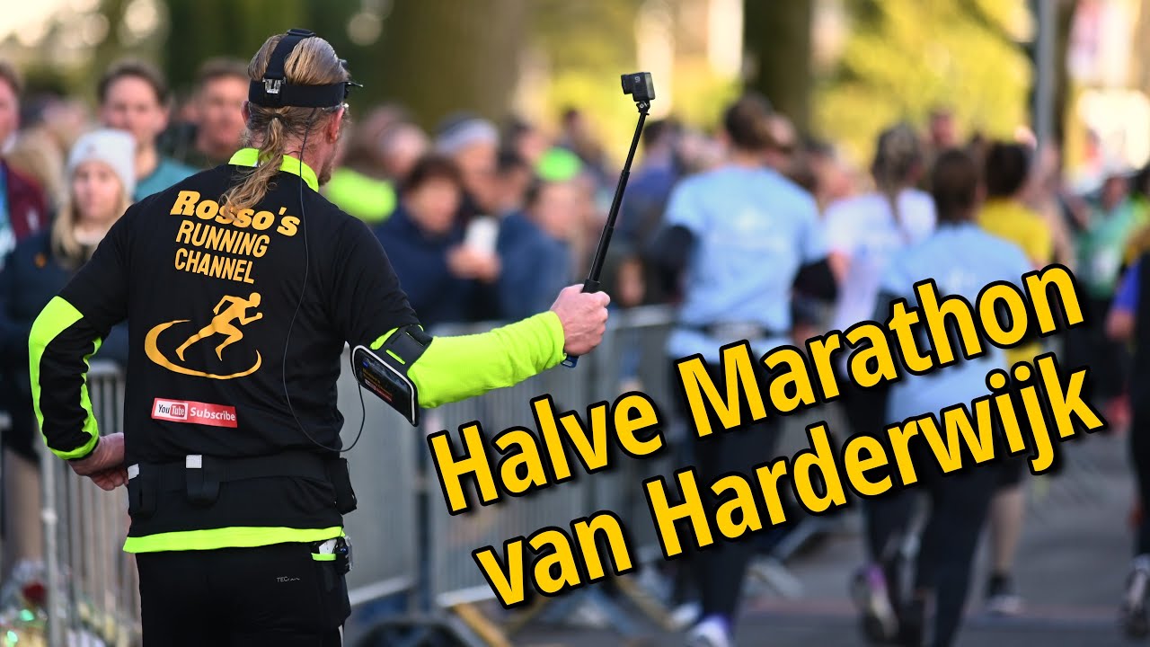 Halve Marathon van Harderwijk 2023 - A 10,5km Running Match