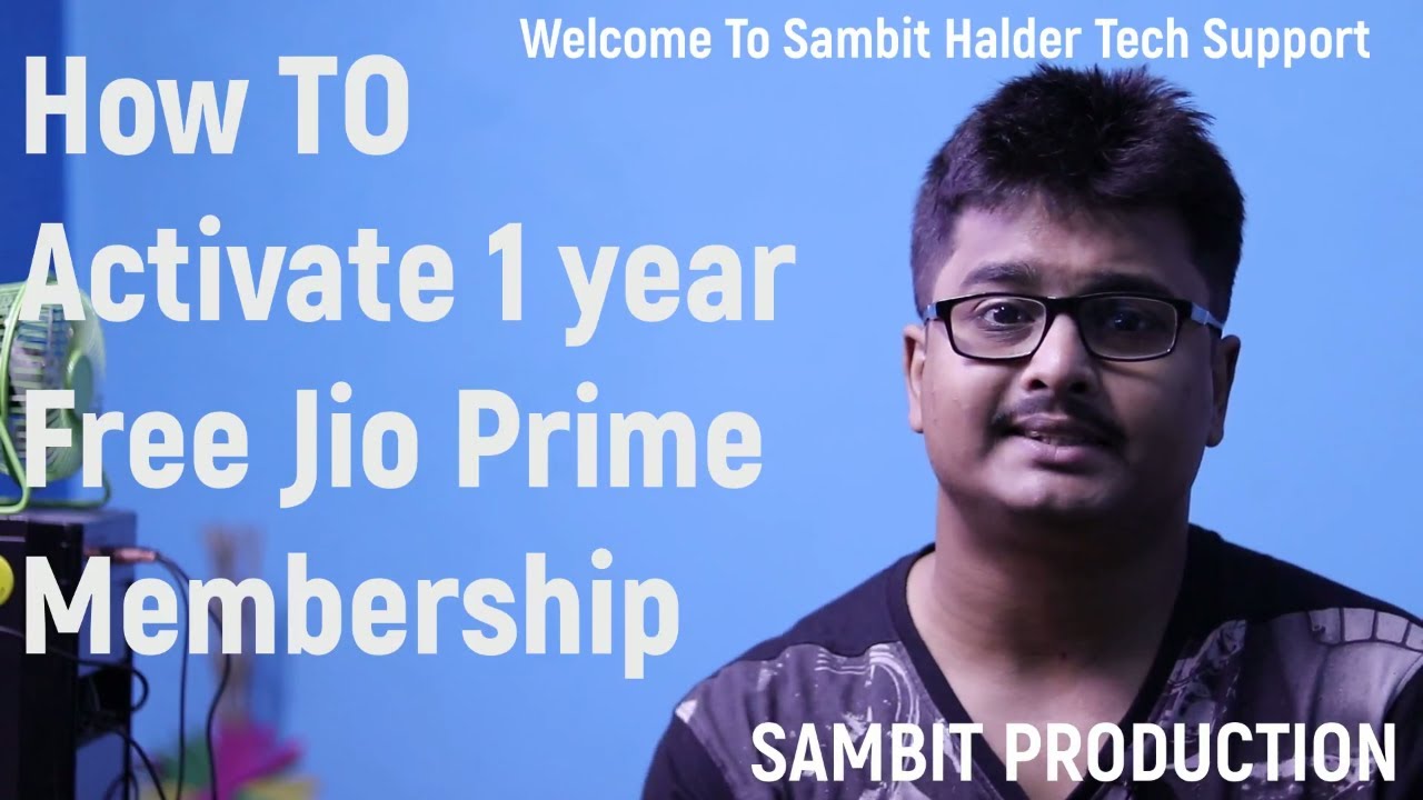 Activation Procedure Jio Prime Membership Till 2019 For Free Of Costs