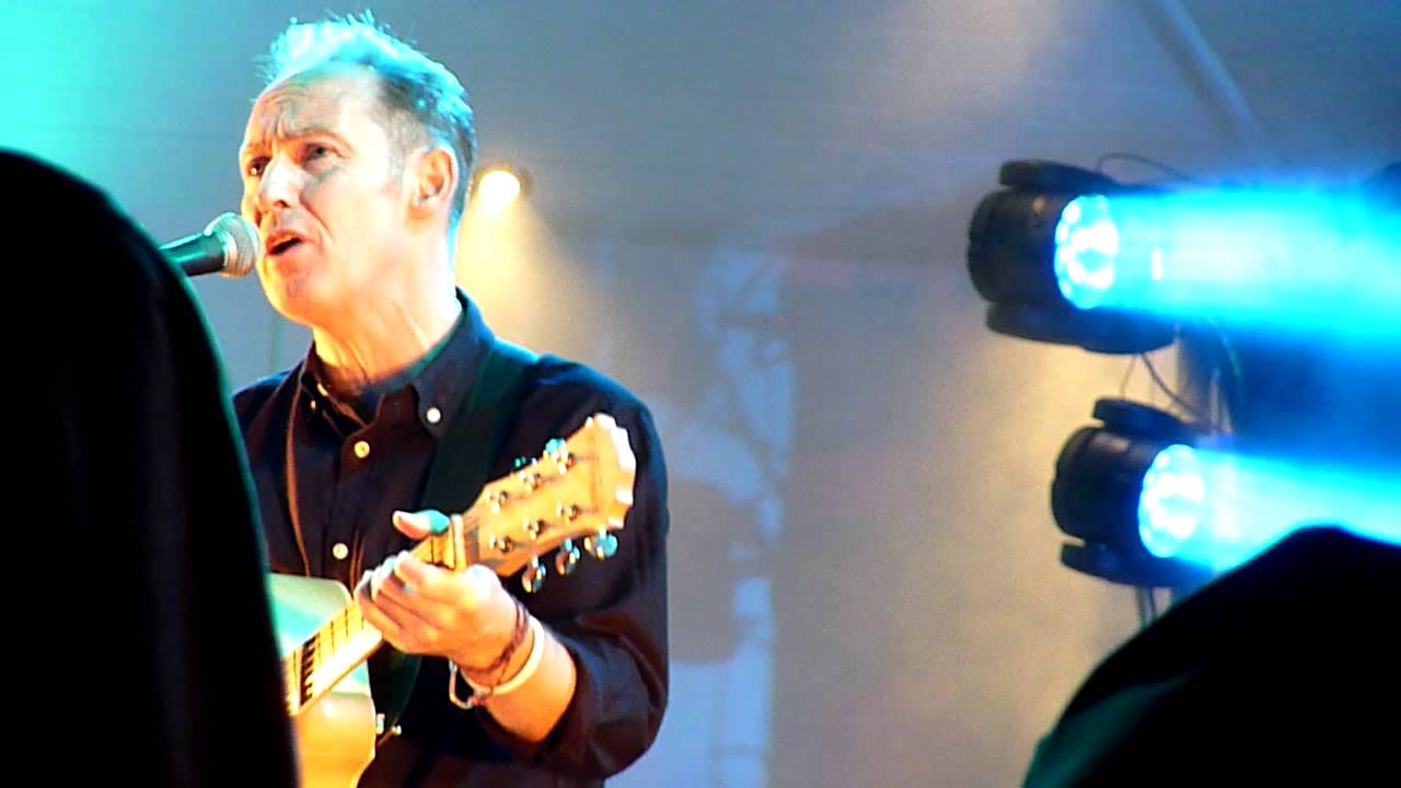 Roddy Frame - Surf - Kelvingrove, Glasgow 07-08-15