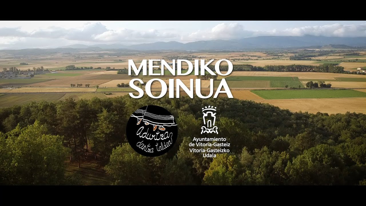 Mendiko Soinua: Dantza pausoz pauso