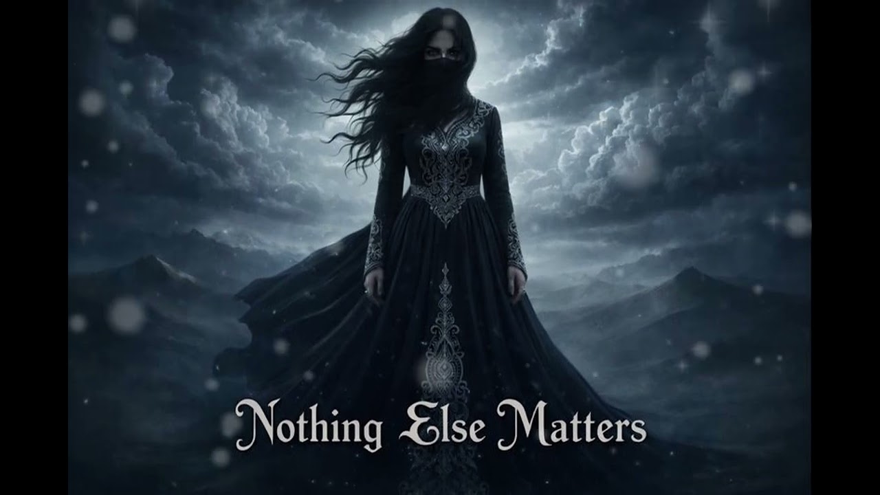 Nothing Else Matters (Cover Arabic Metal)