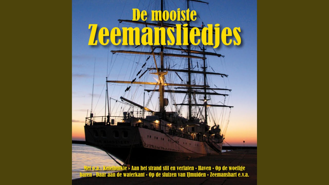 Op De Woelige Baren