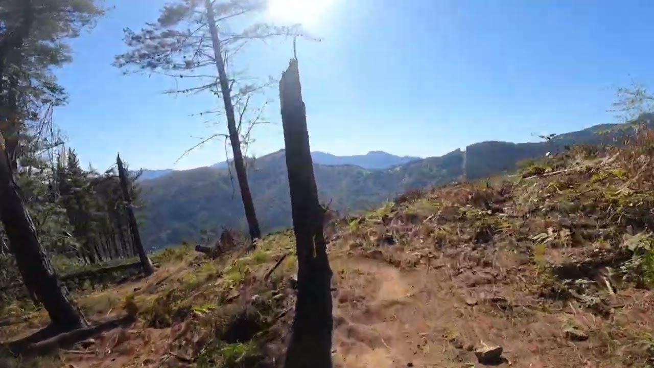 Bajada de Calavera MTB