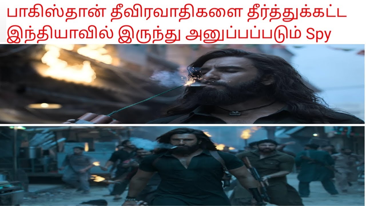 Dhurandhar Full Movie Story Explained in Tamil |Tamil Voiceover |FilmiTamilan