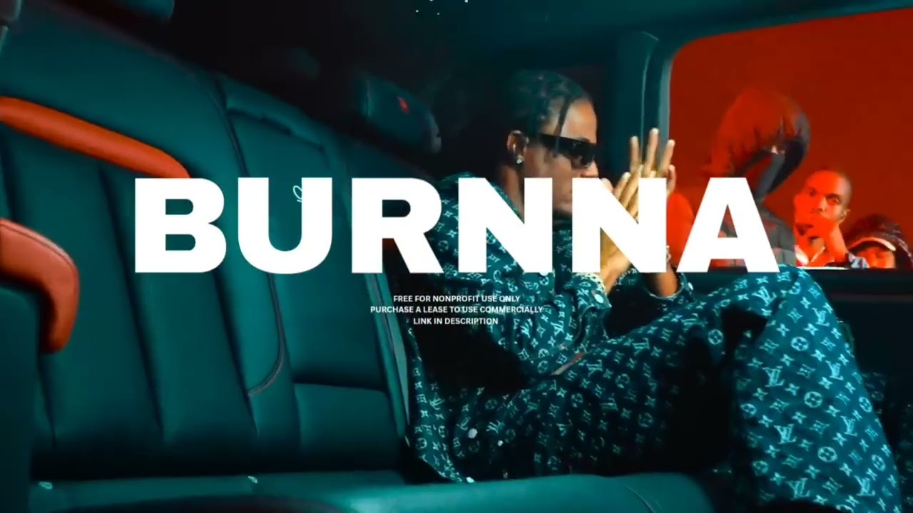 [FREE] Dancehall Riddim Instrumental 2025 ~ Burnna 🔥 