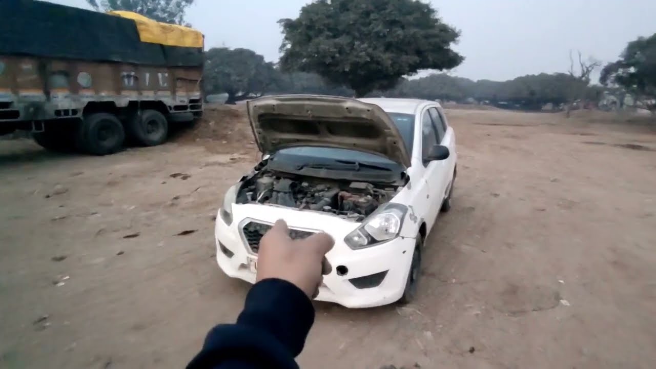 भाई फालतू पैसे बर्बाद मत करो Finally Datsun go plus missing problem solve