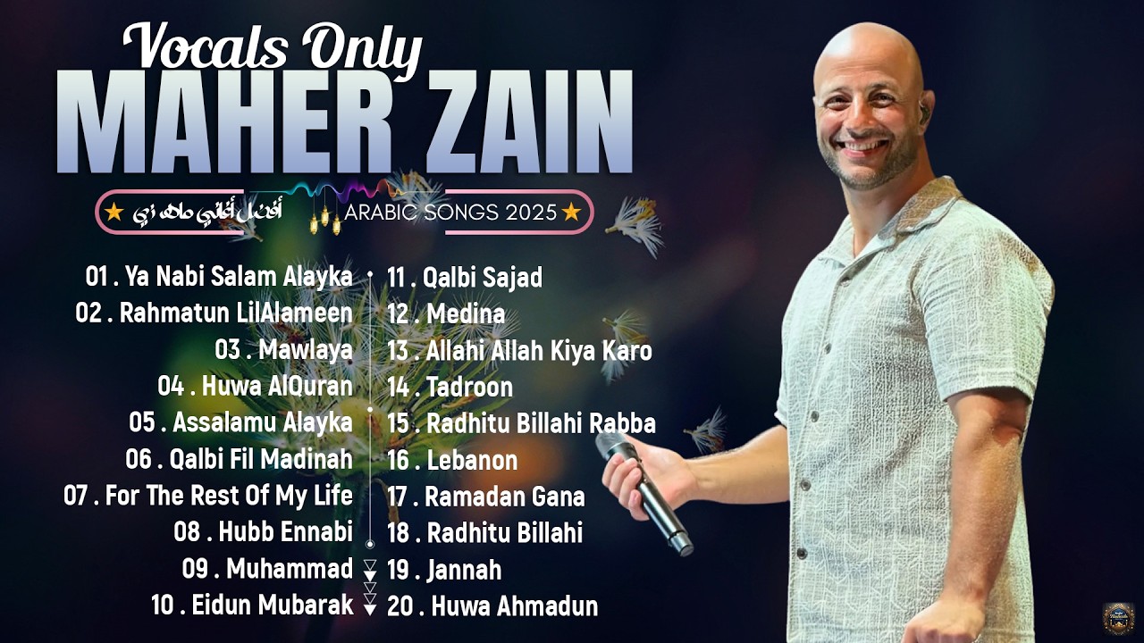 Marhaban Ya Ramadhan 2026 🌙 Maher Zain Full Album 2026 🌙 Playlist Ramadan 2026