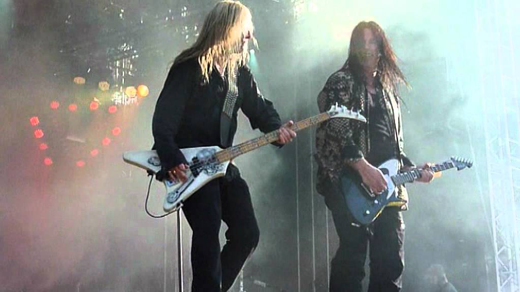 Slaughter - Real love SRF 2012