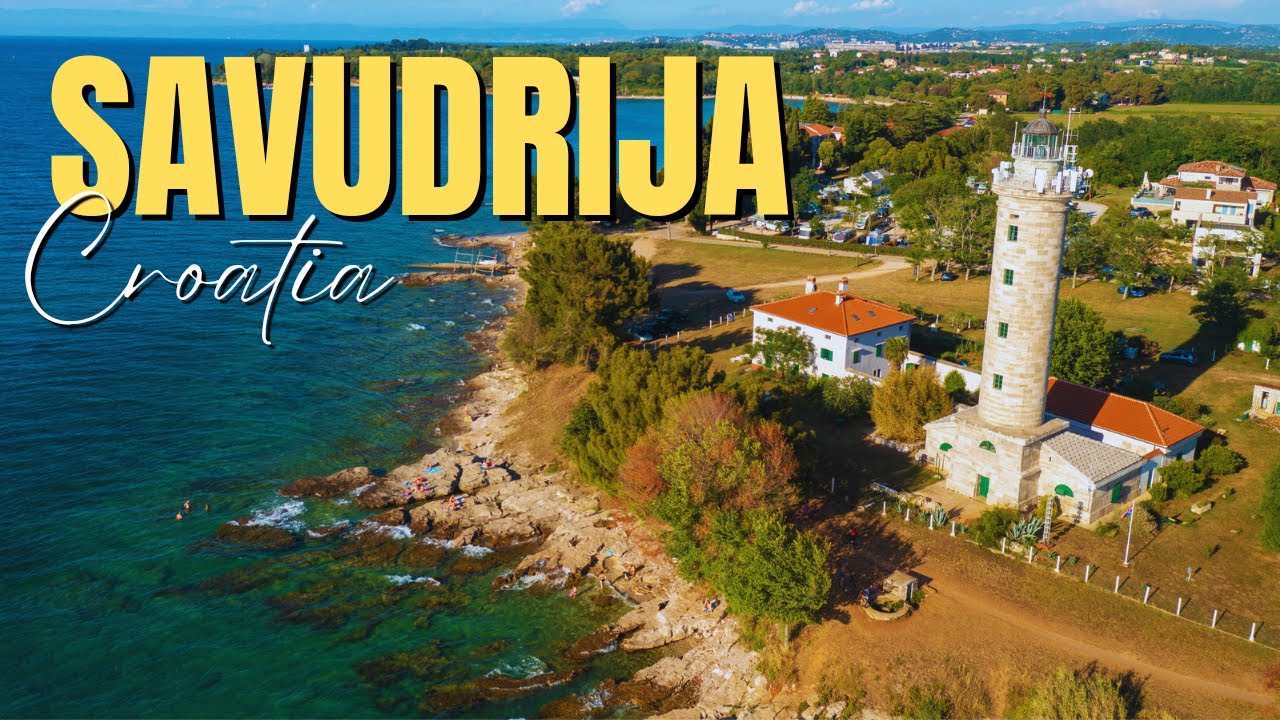 Savudrija, Istria – Lighthouse Views & Peaceful Beaches in Croatia