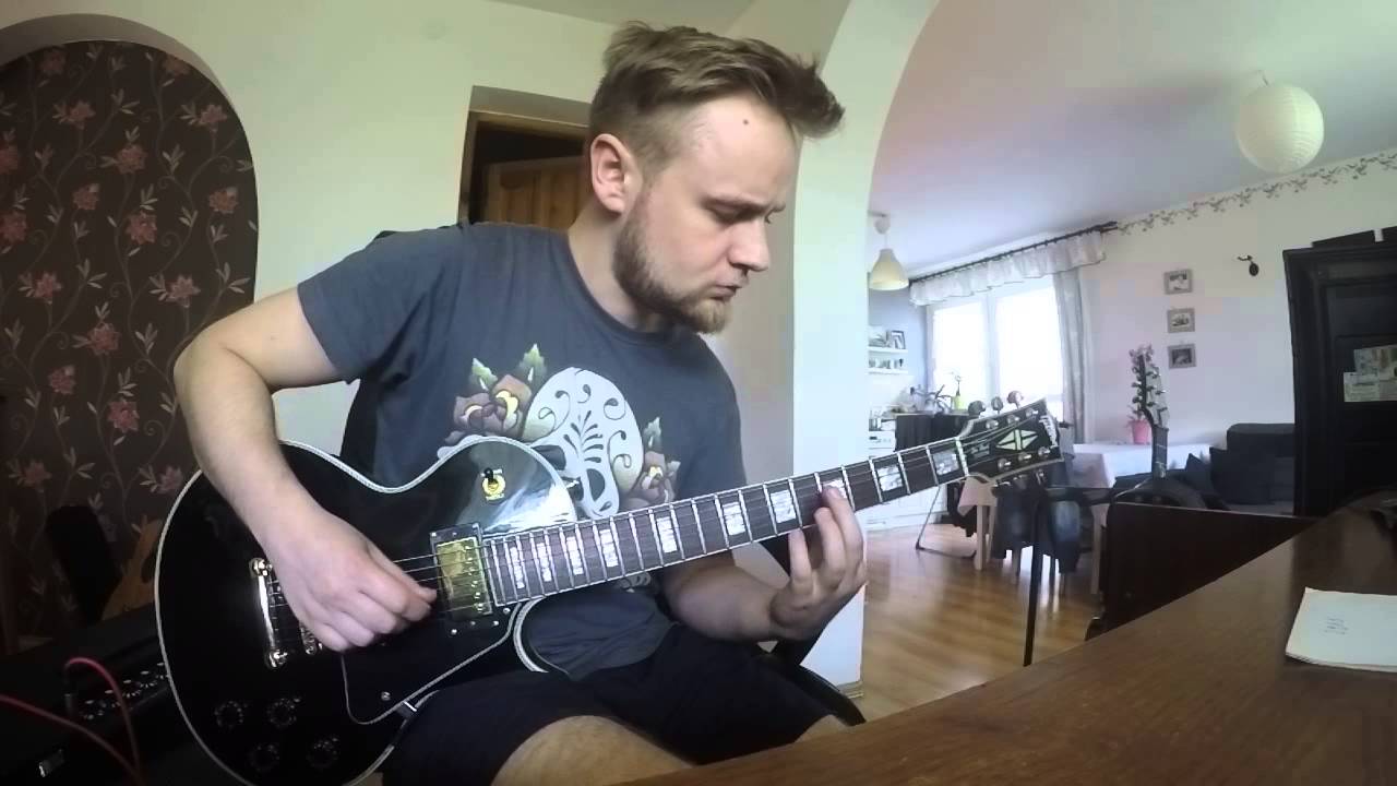 Dominik Stypa - Hijo De La Luna Guitar Cover