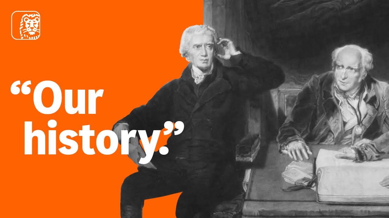 How did we become the ING of today? | Our history