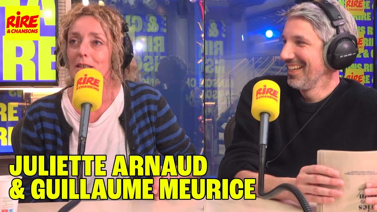 Doully demande &agrave; Juliette Arnaud et &agrave; Guillaume Meurice leur pire cauchemar de radio