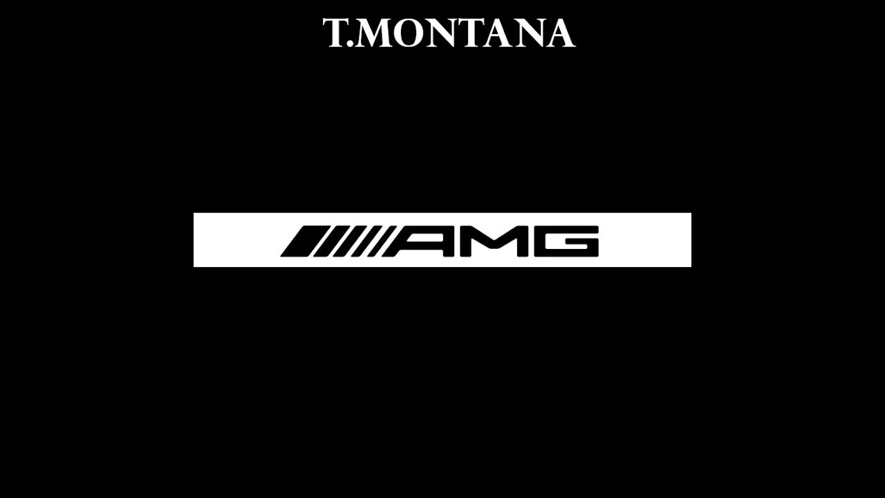 T.Montana - AMG prod.bruferr beatz