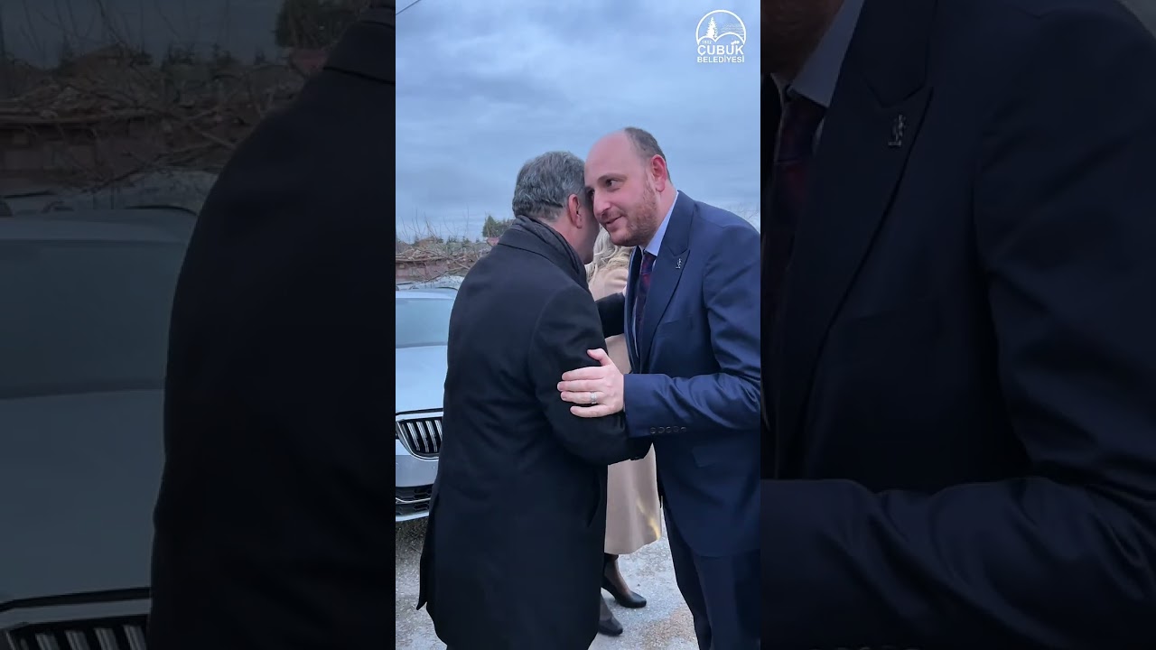 Belediye Başkanımız Baki Demirbaş;