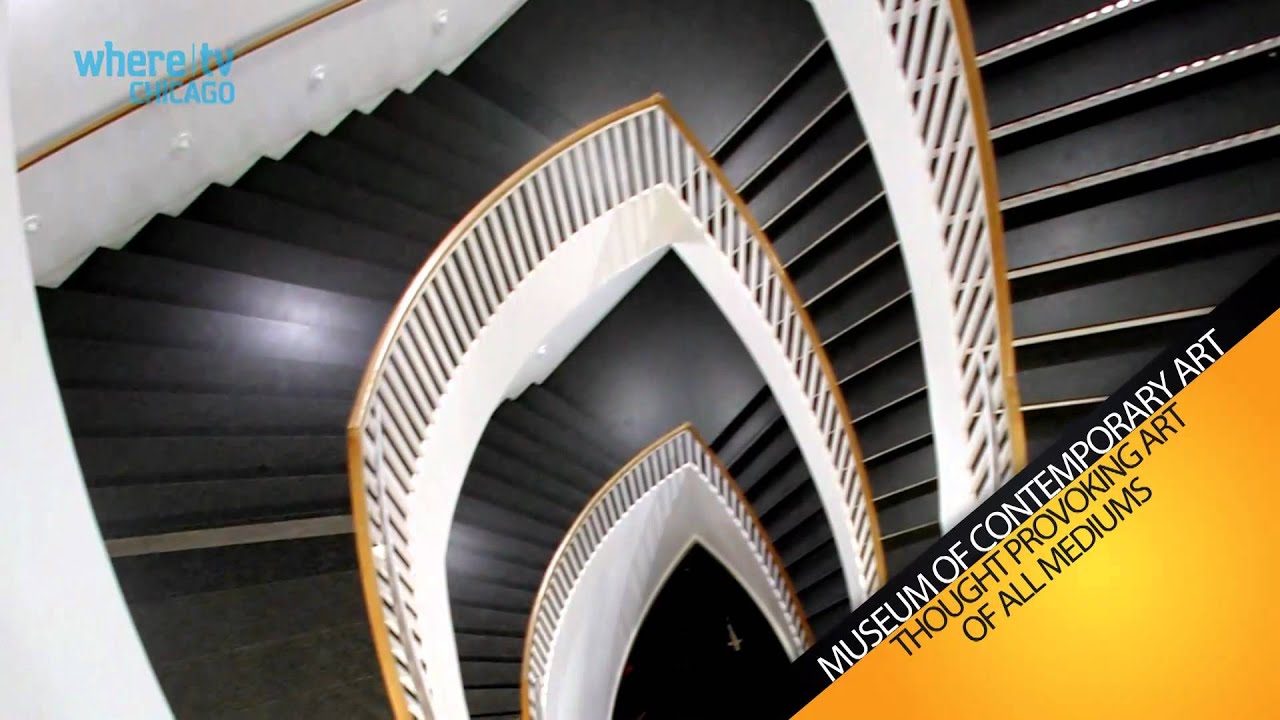 Museum of Contemporary Art, What to do in Chicago
