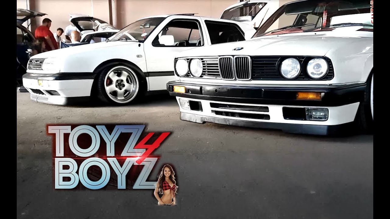 Toyz 4 Boyz 2017 | 4K