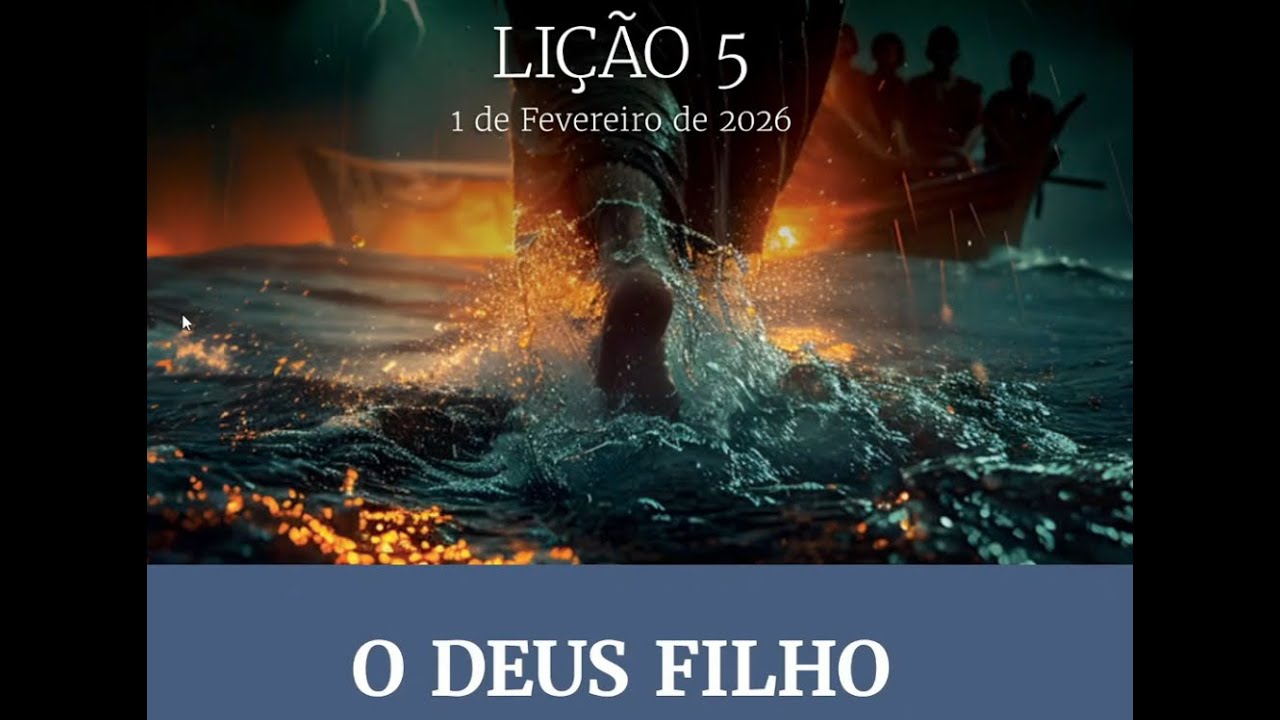 Pré aula  -   #5 -    1TRM26