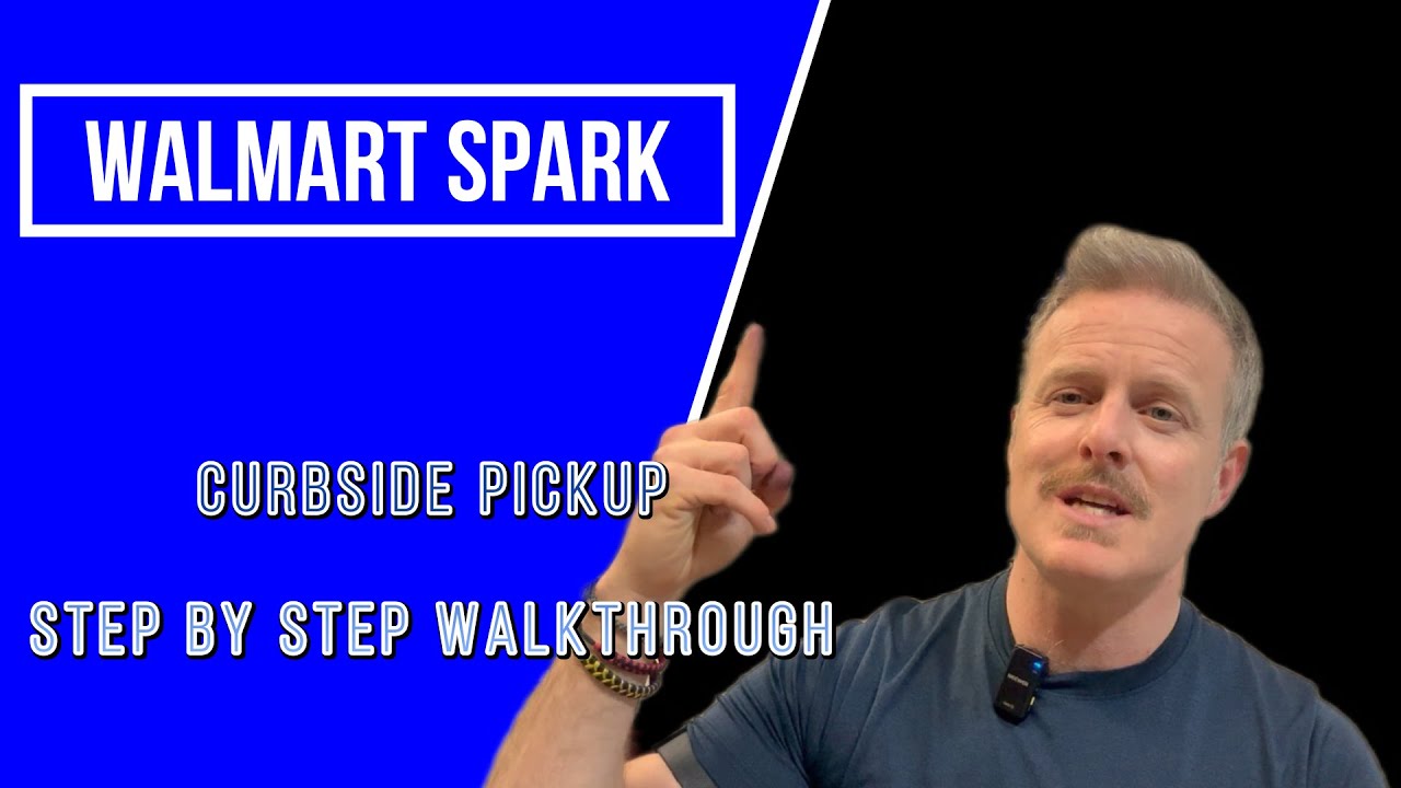 🚗💡 Walmart Spark Driver: полное пошаговое руководство по самовывозу и доставке 🚀📦