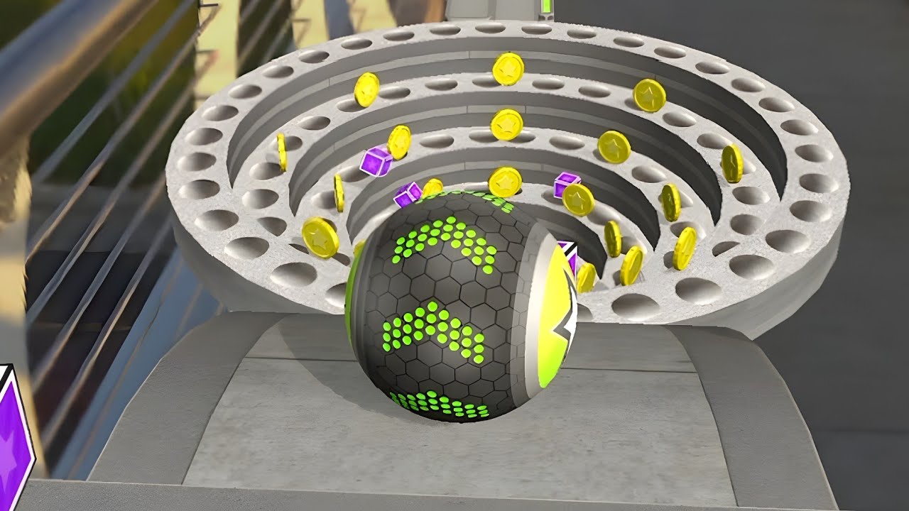 Going Balls - SpeedRun Gameplay Level 15183 to 15186