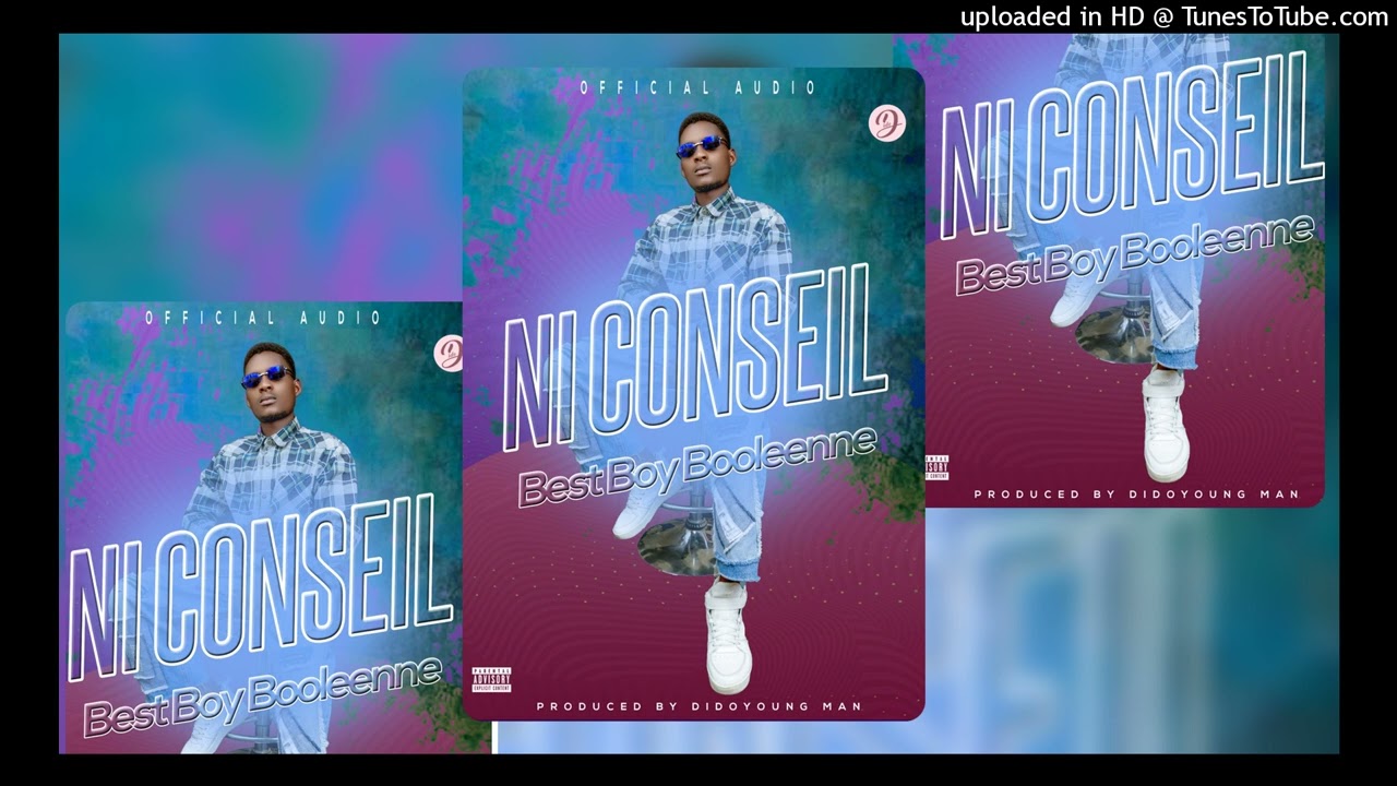 Best Boy Booleenne - Conseil (Official Audio)