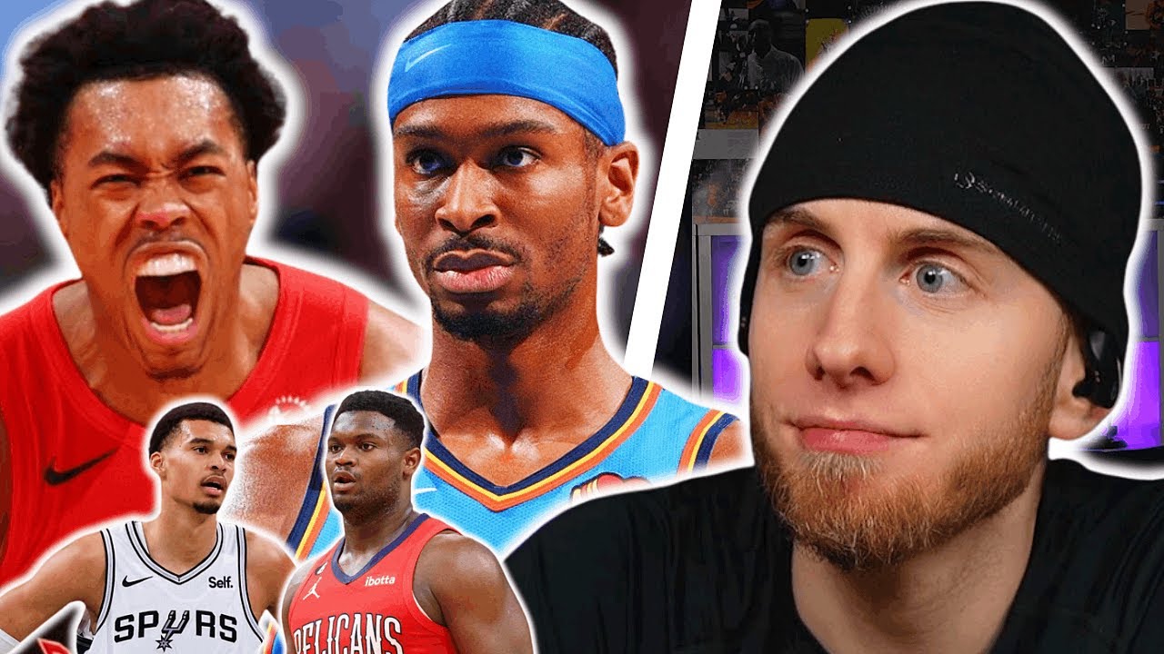Scottie Barnes ist SICK!! | Wemby vs Zion | NBA im Januar ist... | KBJ Show