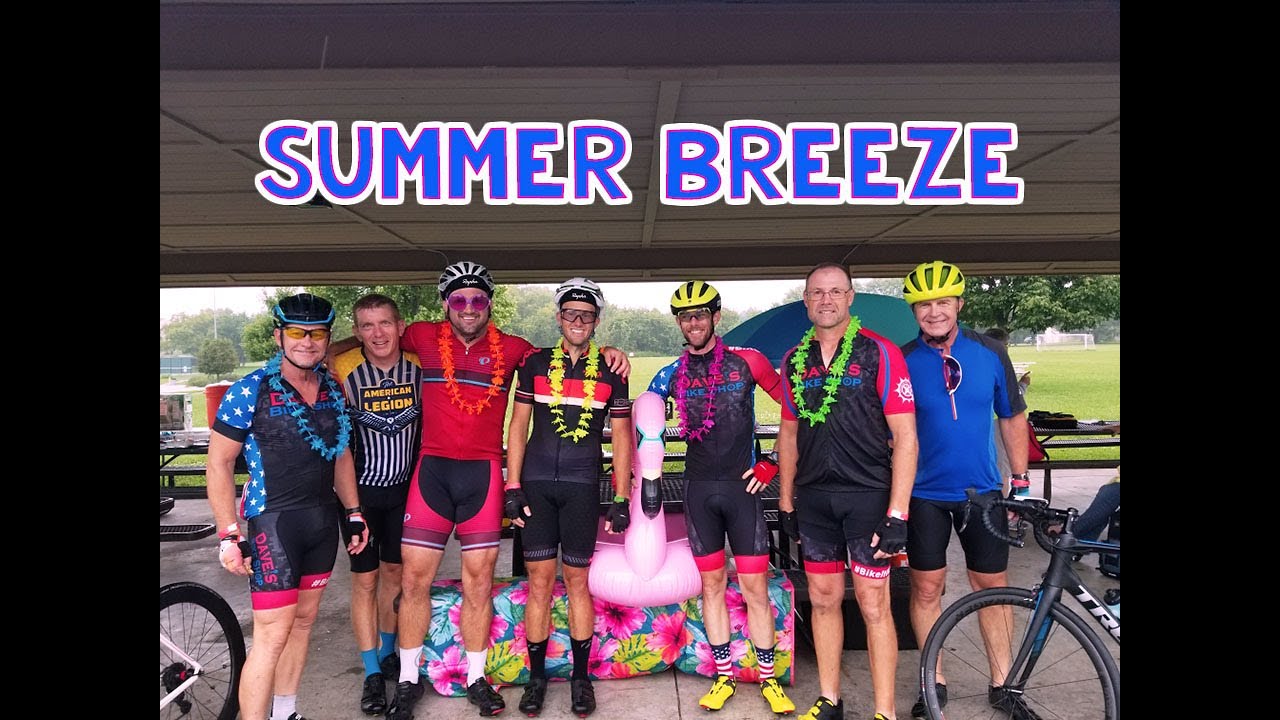 Summer Breeze Road Ride | Cycling Kansas City