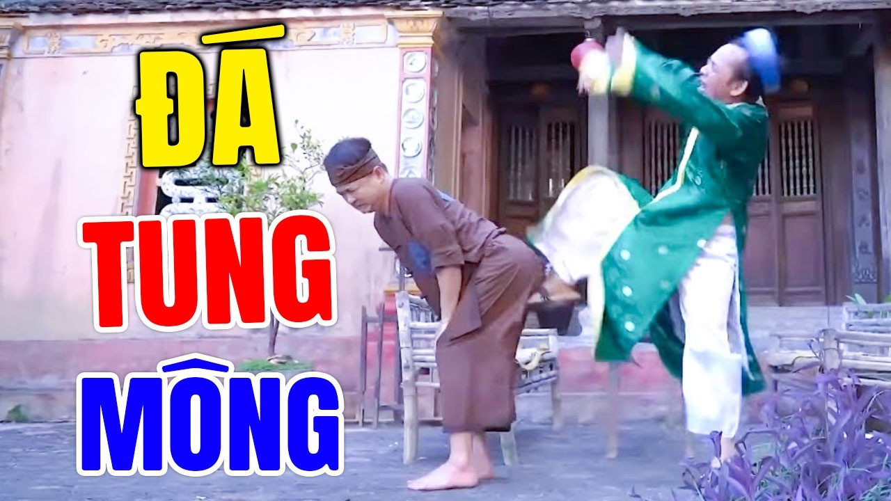 Hài Tết 2026 Hay Nhất | XỬ TỘI MẤT GÀ | Cười Vỡ Bụng Với Hài Dân Gian Mới Nhất 2026
