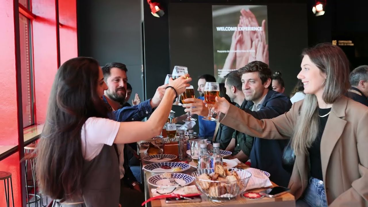 Hijos de Rivera | Welcome Experience | Mayo 2024