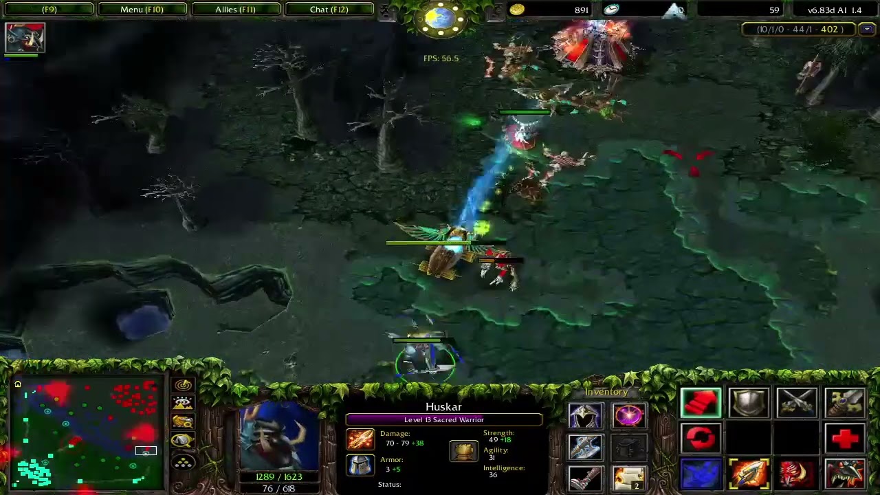 Huskar