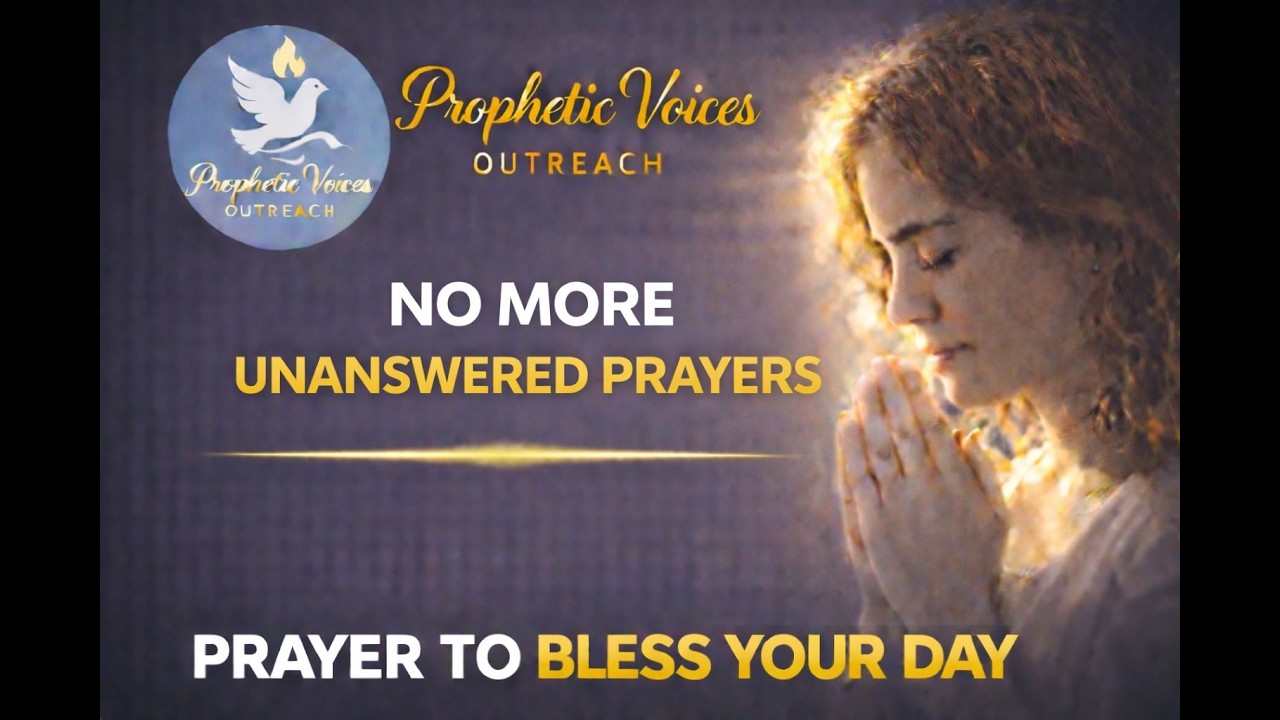 Break Every Spiritual Barrier | Warfare Morning Prayer @propheticVoicesOutreach