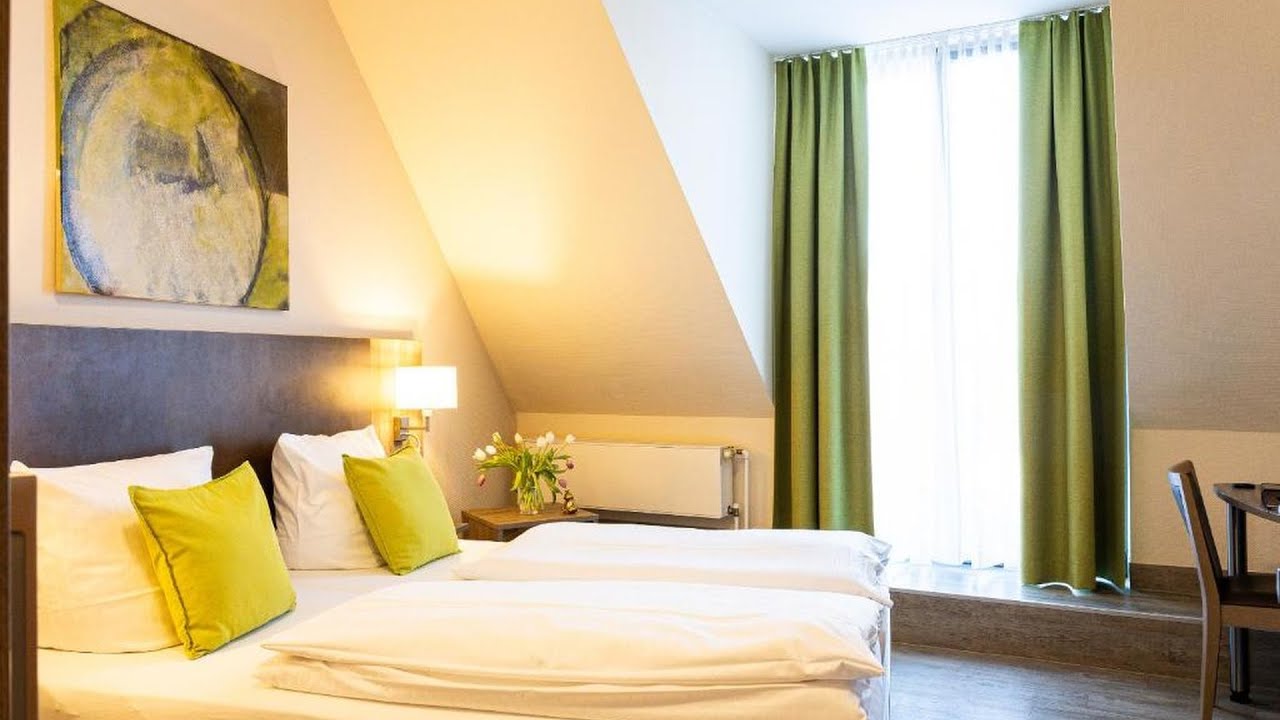 Hotel Aulmann | Trier, Germany | Hotel Review🏠
