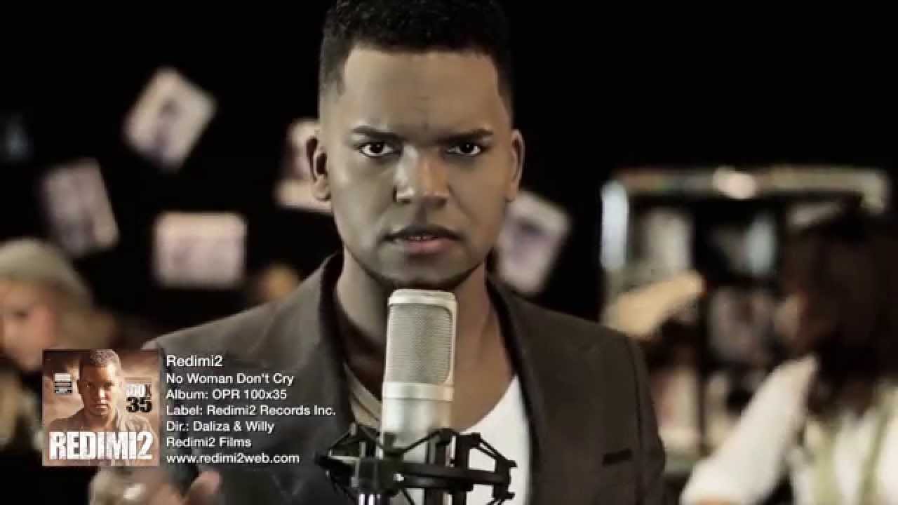 Redimi2 - No woman dont cry (version Corta)