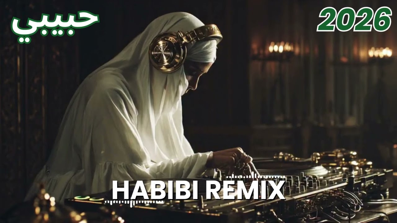 Arabic Dance Playlist