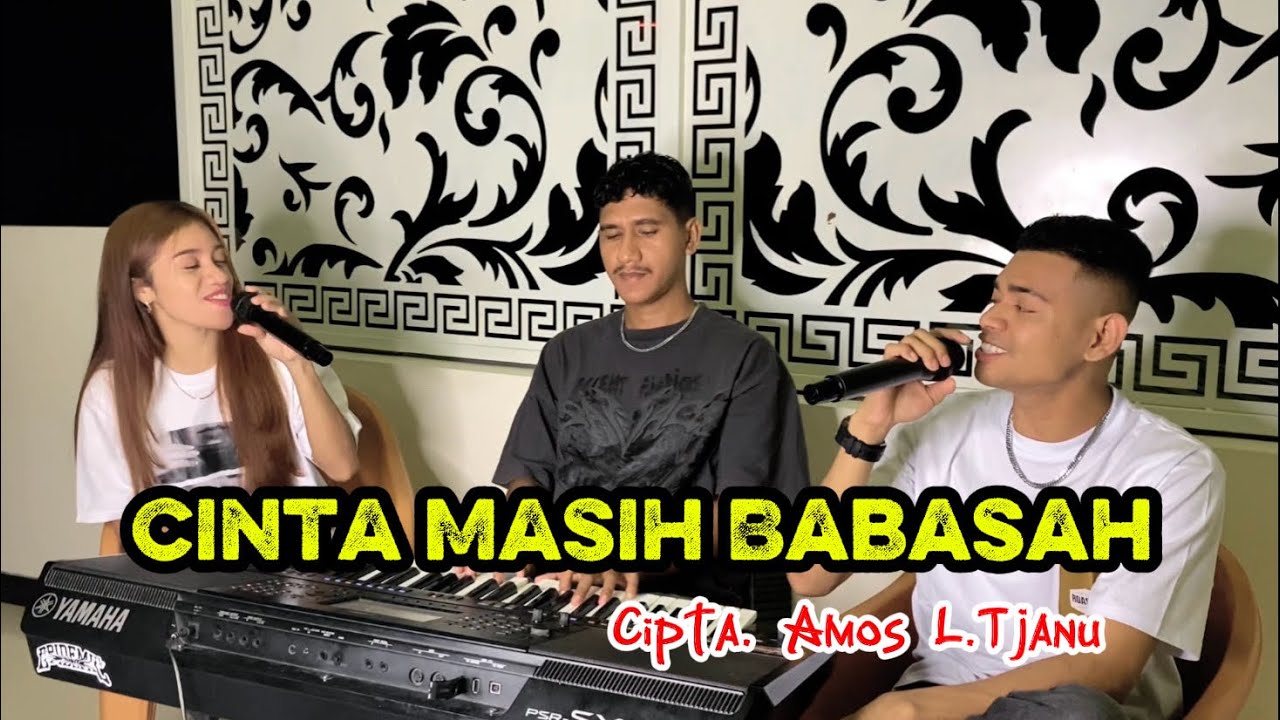 Cinta Masih Babasah || Manja Mooy FT Alex Uskono || Cover 