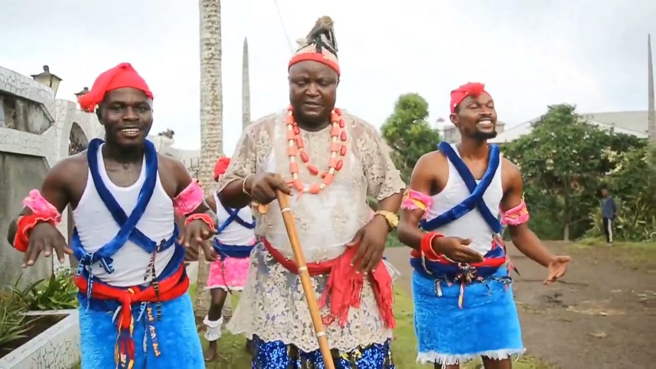 Sam moh ntok - Prince Ashukem Emmanuel 🤴