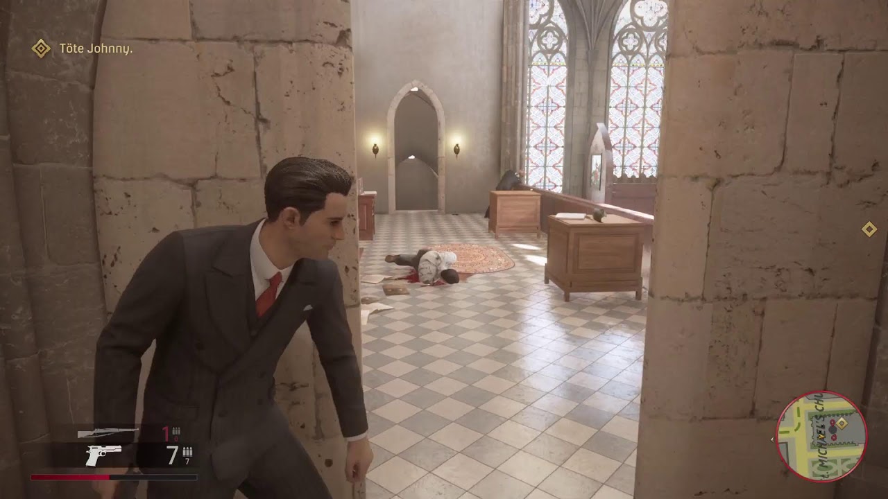 Mafia 1