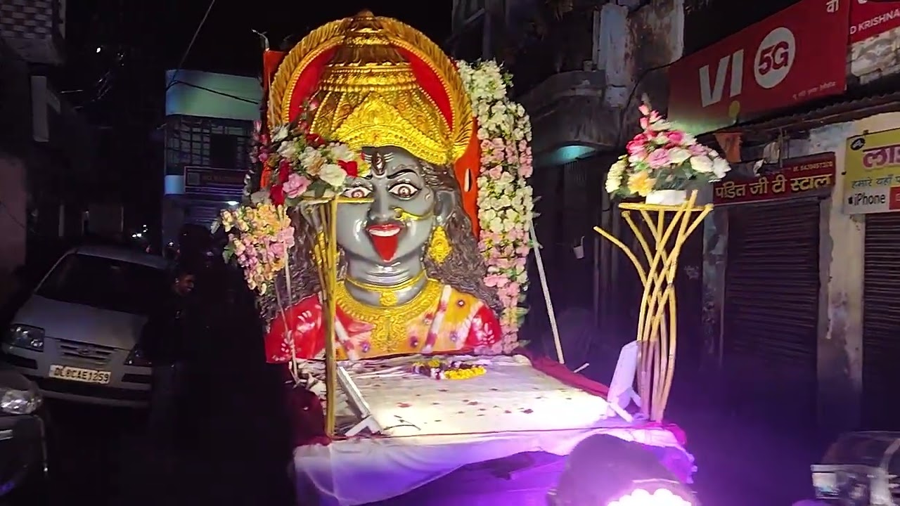 meerut basant panchami ram ji ki shobha yatra 2026 part 2